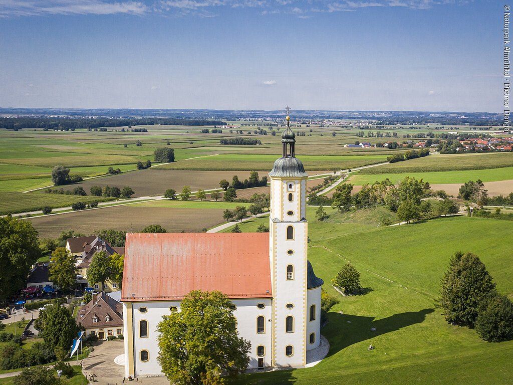 Wallfahrtsbasilika Maria Brünnlein