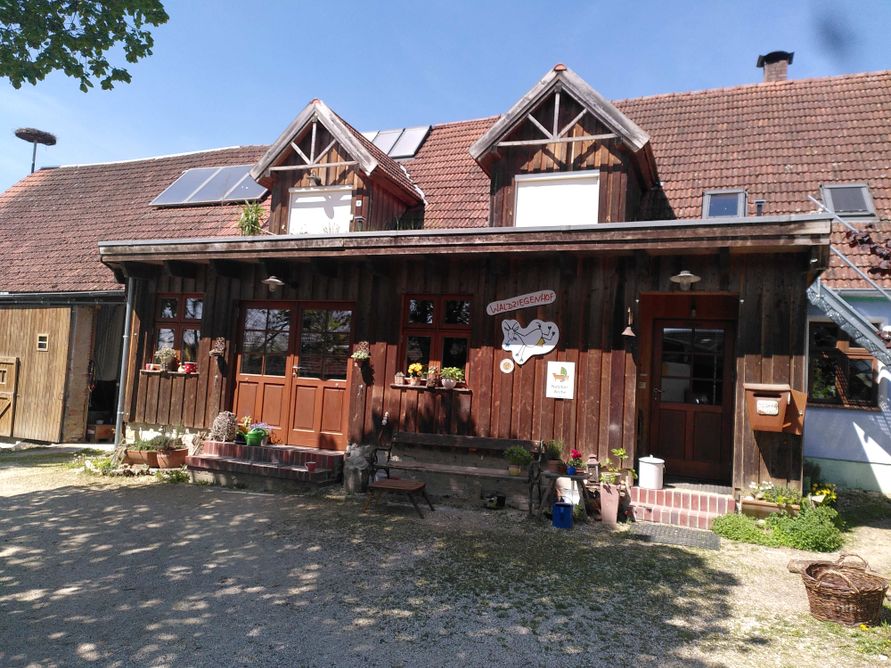 Waldziegenhof Ziertheim