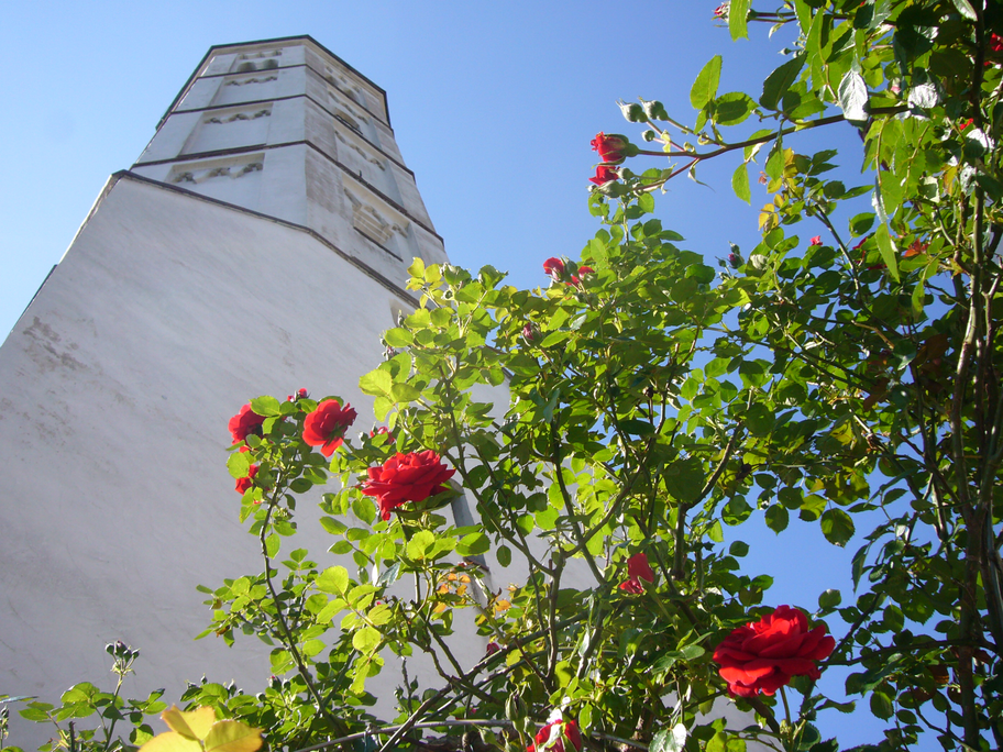 Andreaskirche Lauingen