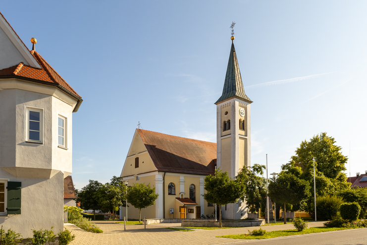 Pfarrkirche St. Sixtus Weisingen