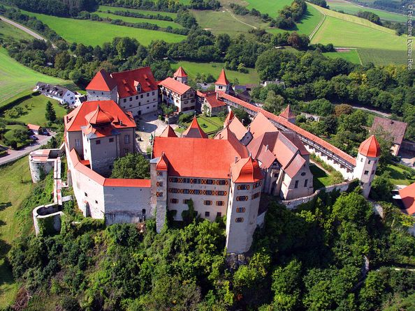 Schlosshotel Harburg