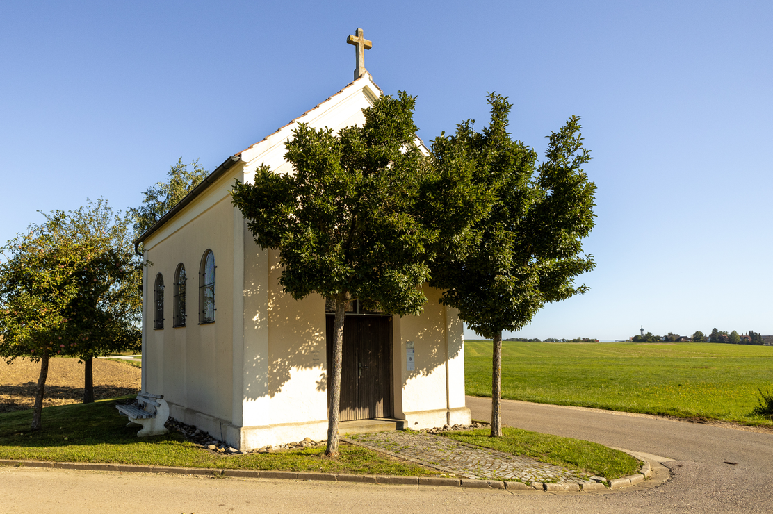 Kapelle Maria Salzbeinbach Unterthürheim