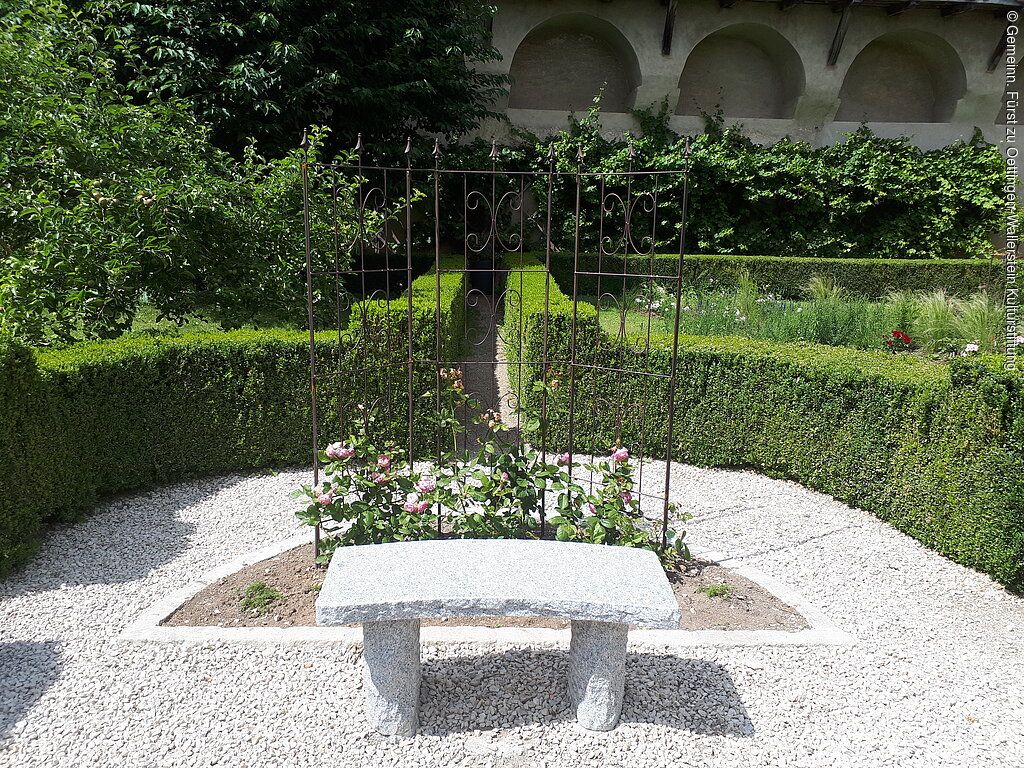 Schlossgarten Harburg