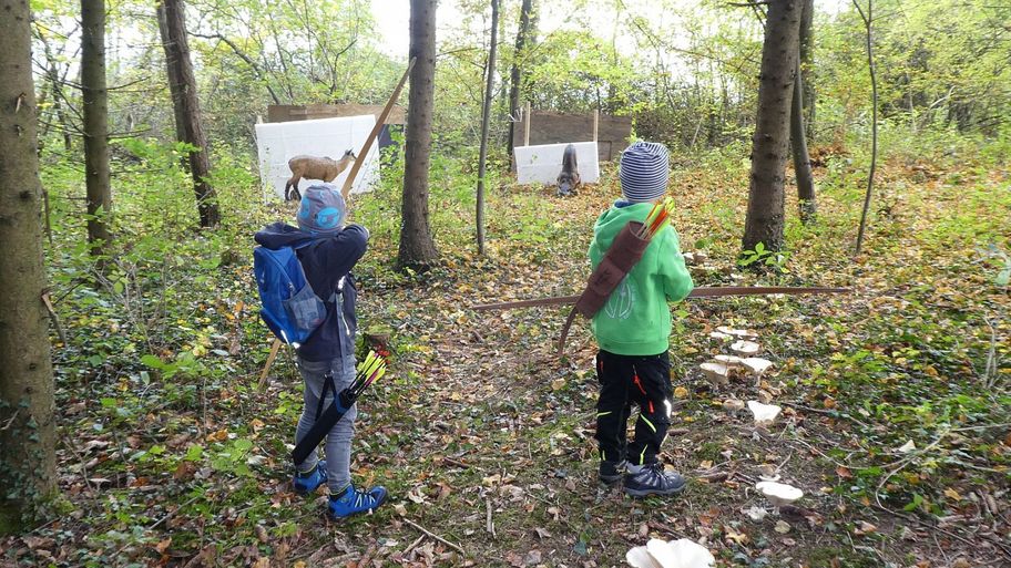 Bachtal-Parcours - auch für Familien geeignet