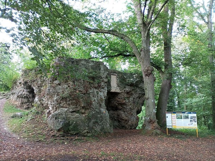 Riesgeologie in nur einer Stunde