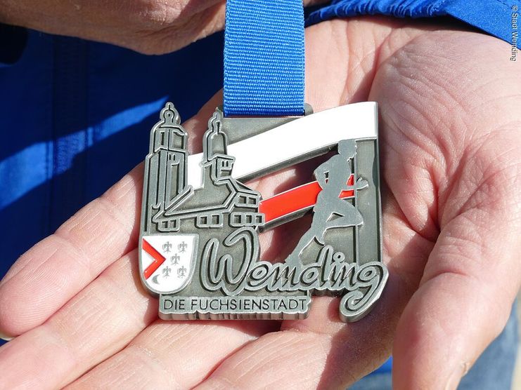 Wemdinger Stadtlauf