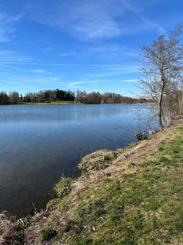 Oberegger Stausee