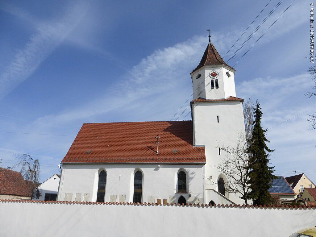Evang. Pfarrkirche St. Oswald