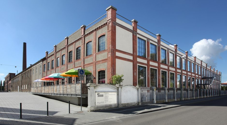 Staatliches Textil- und Industriemuseum tim