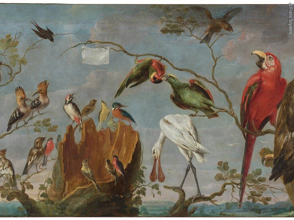 Klassisches Konzert "Delight in Disorder"