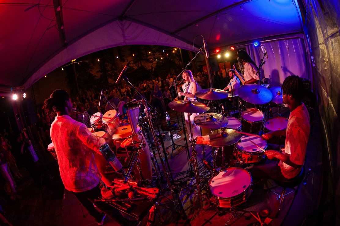 Internationaler Augsburger Jazzsommer