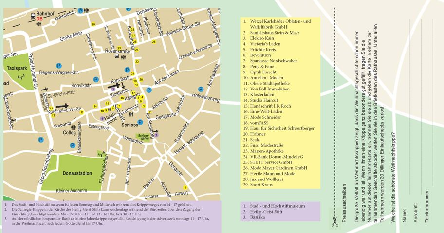 Dillinger Krippenweg