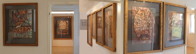 Museum Innenansicht