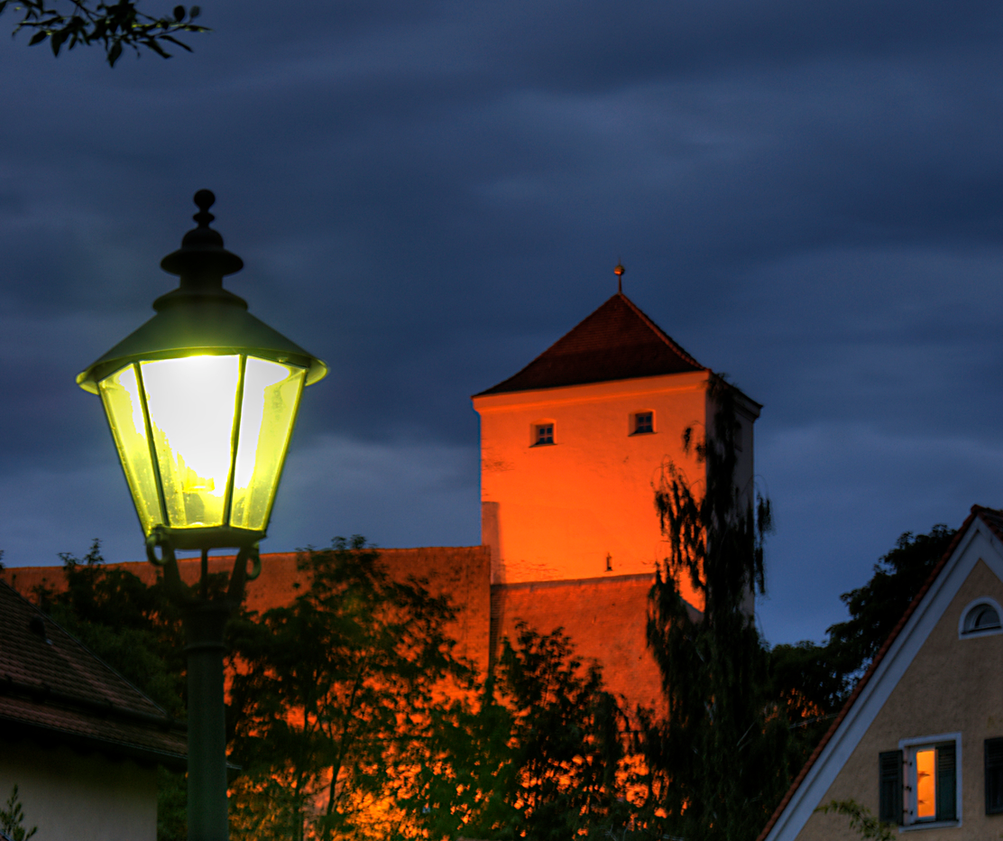 Schaurig schöne Geschichten rund ums Schloss