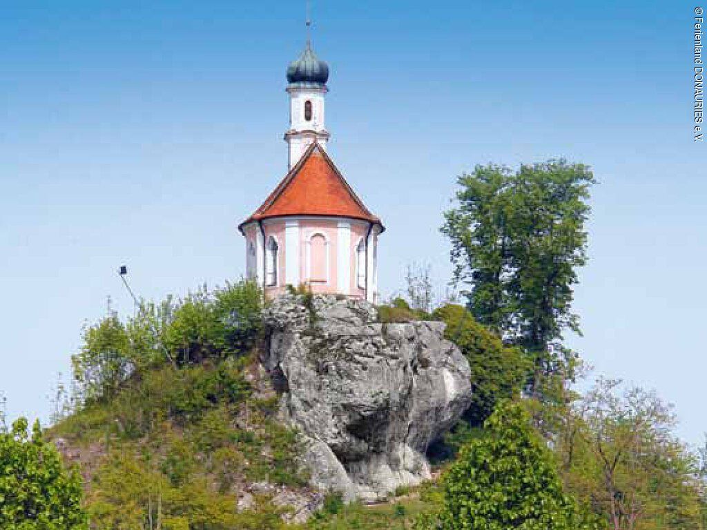 Geotop Kalvarienberg in Donauwörth