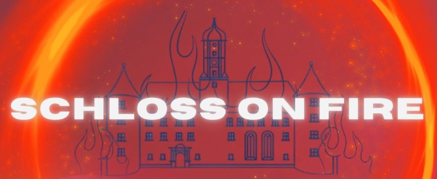 Schloss on FIRE - die Kinder- und Jugenddisco