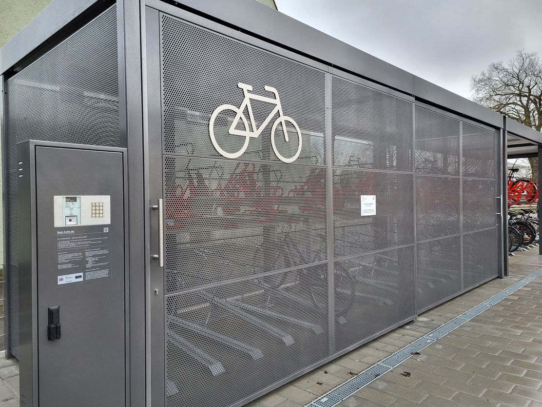 Titelbild Bike u Ride