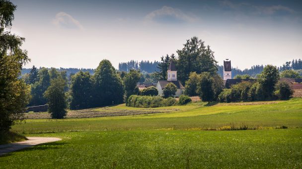 Blick Richtung Unterrohr