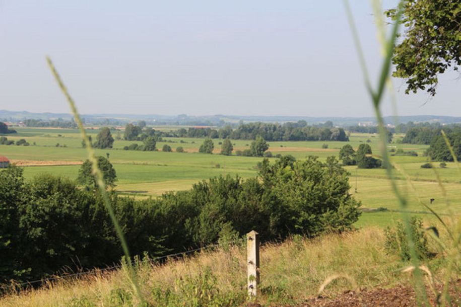 Blick ins Tal