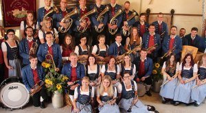 Frühjahrskonzert des Musikvereins Frohsinn Buchdorf e.V. in Monheim