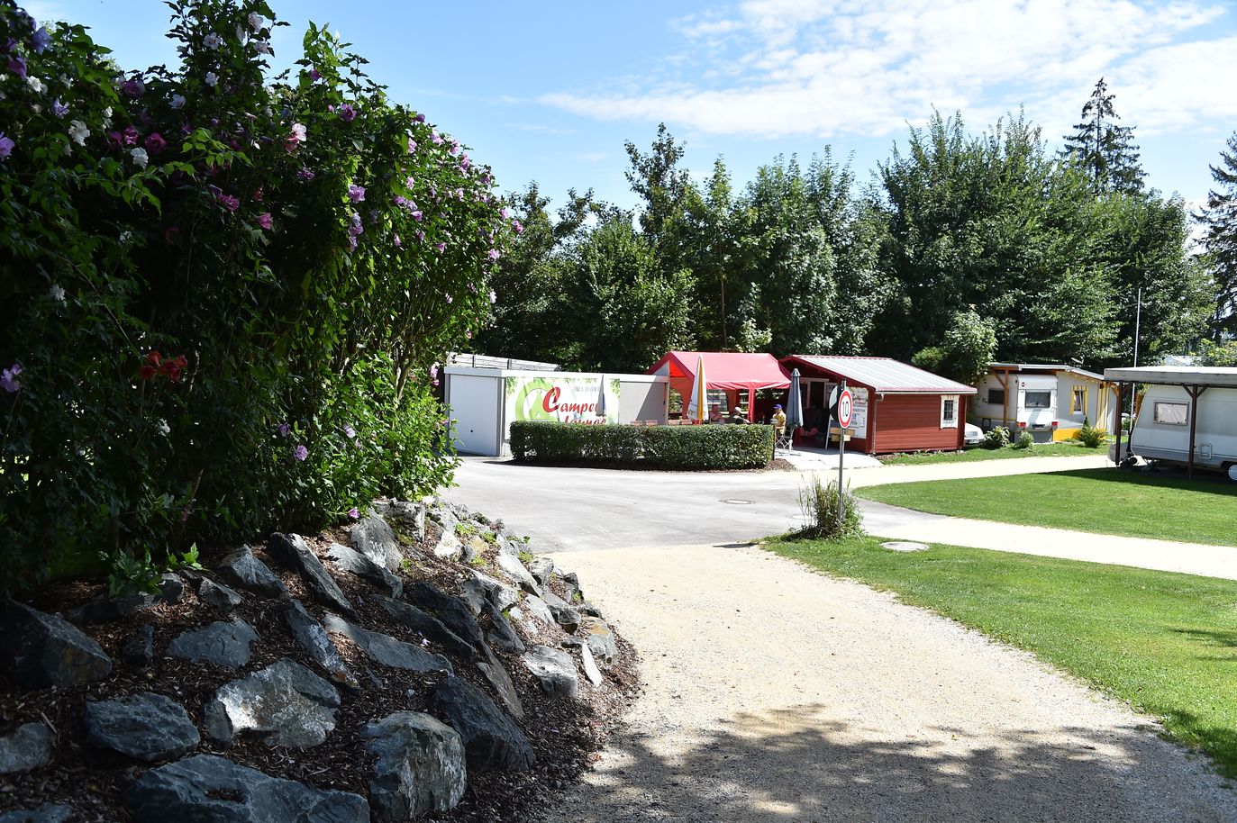 Campingplatz in Illertissen