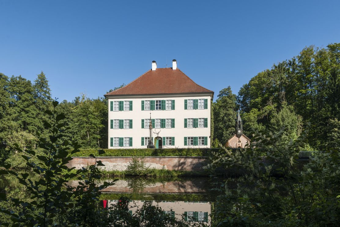 Kultur im Schloss - Suite mit Querflöte und Klavier