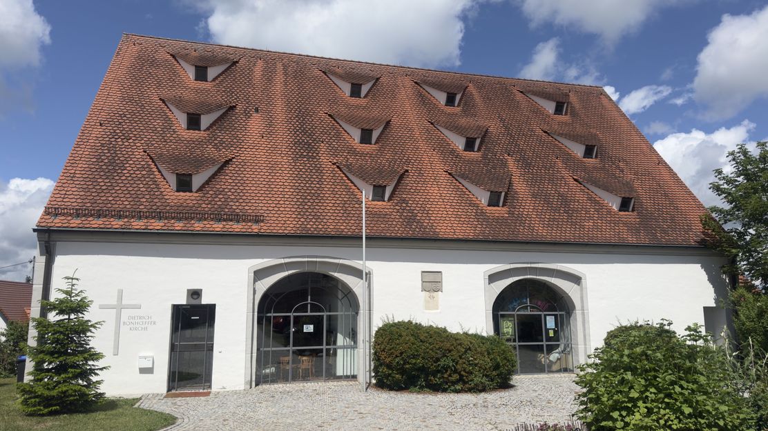 Tag des offenen Denkmals - Ehemaliger Zehentstadel in Großaitingen