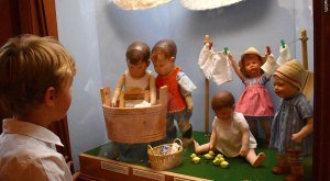 Führung im Käthe-Kruse-Puppenmuseum