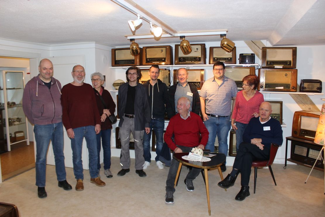 Radio- und Telefonmuseum Wertingen