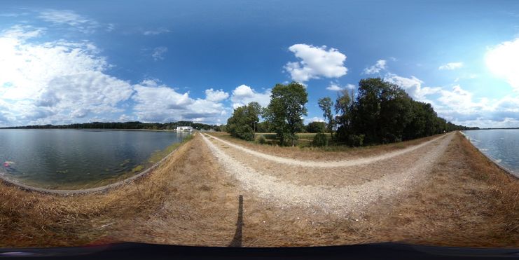Faiminger Stausee