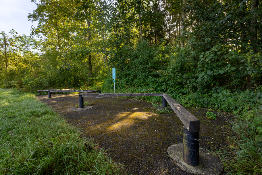 Trimm-dich-Pfad Gundelfingen