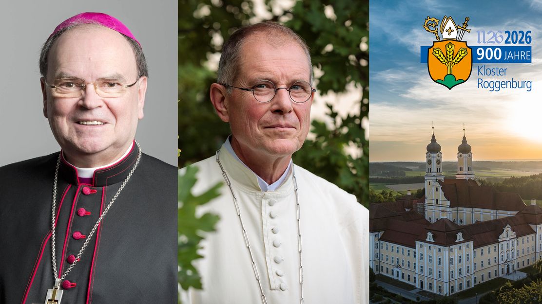 Festgottesdienst mit Klosterfest
