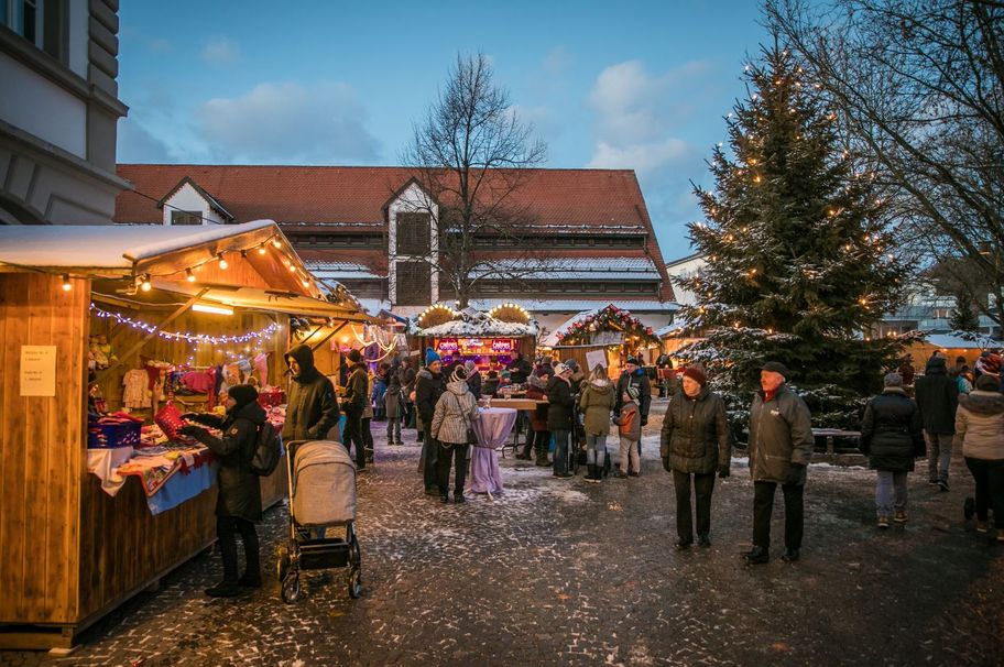 Illertisser Weihnachtsmarkt