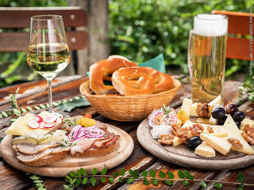 Weißwurstbrunch und Kino