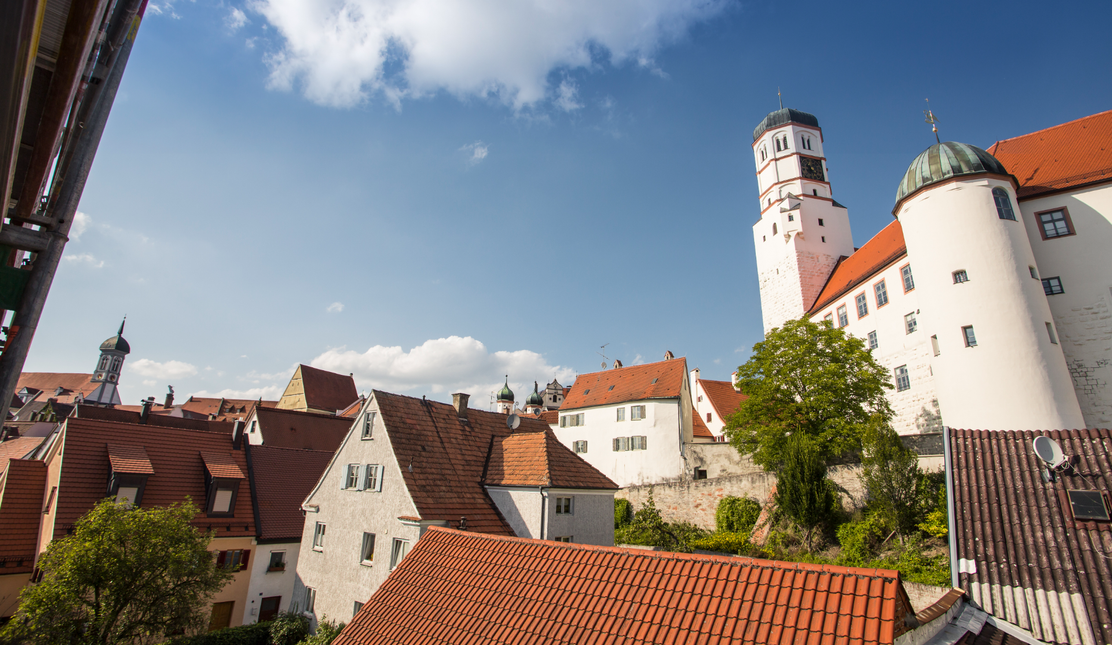 Schloss Dillingen