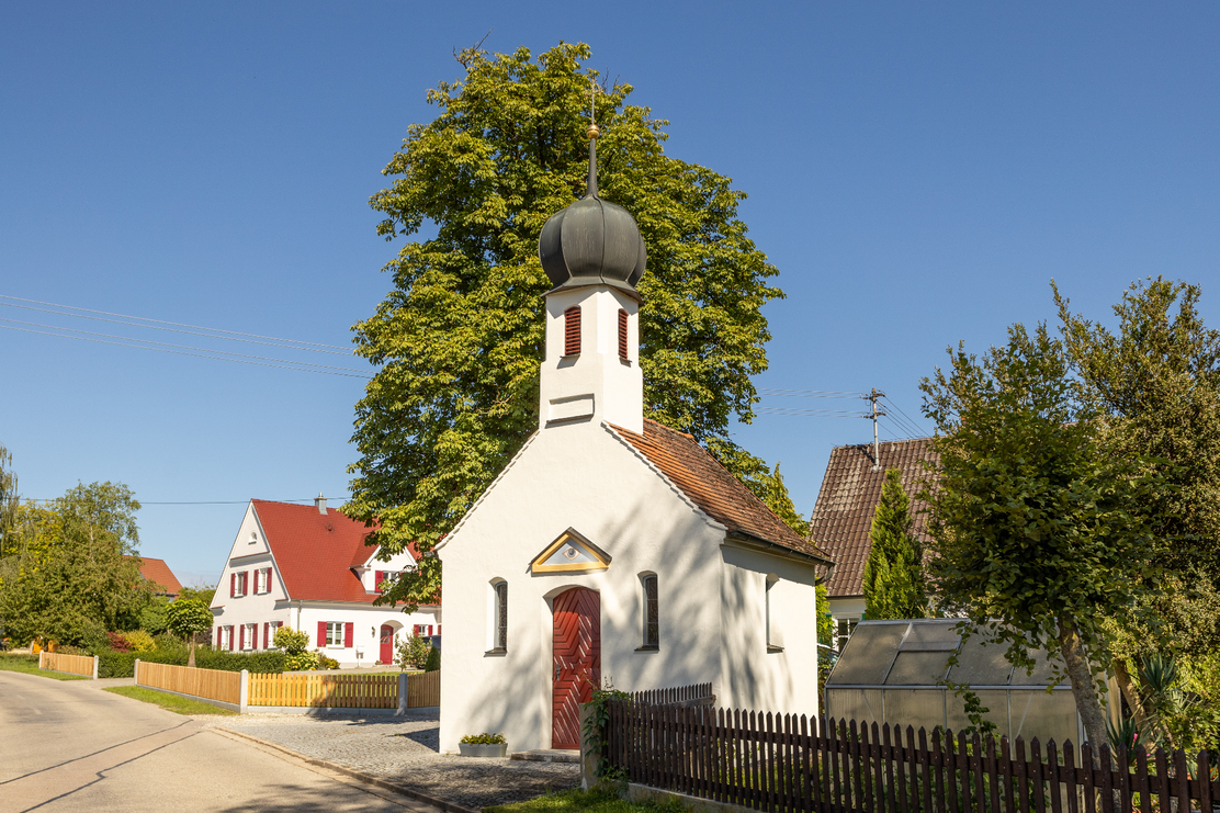 Kapelle St. Maria Illemad