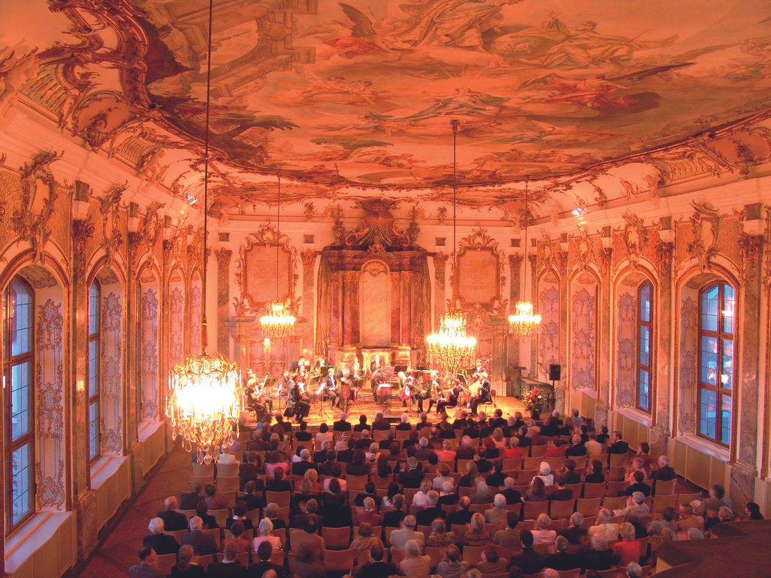 Kleiner Goldener Saal