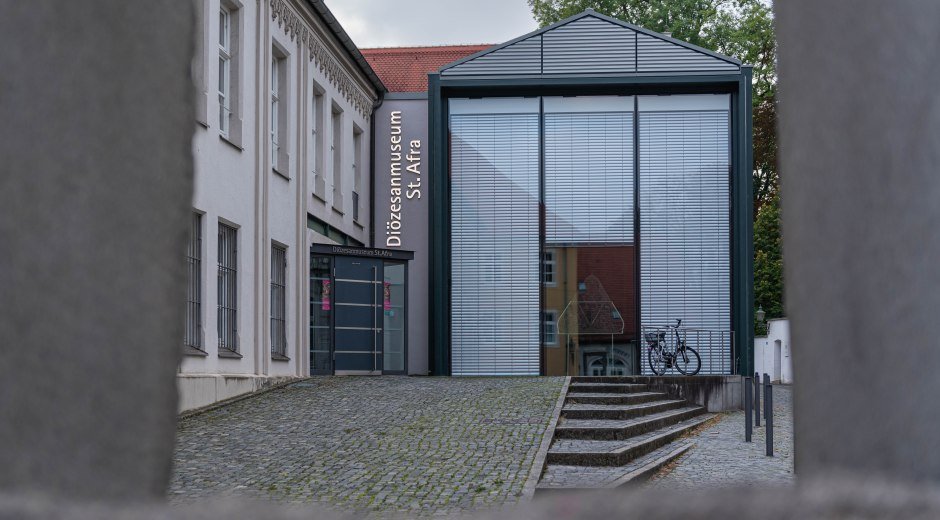 Diözesanmuseum Augsburg © Regio Augsburg Tourismus GmbH, Damian Meier