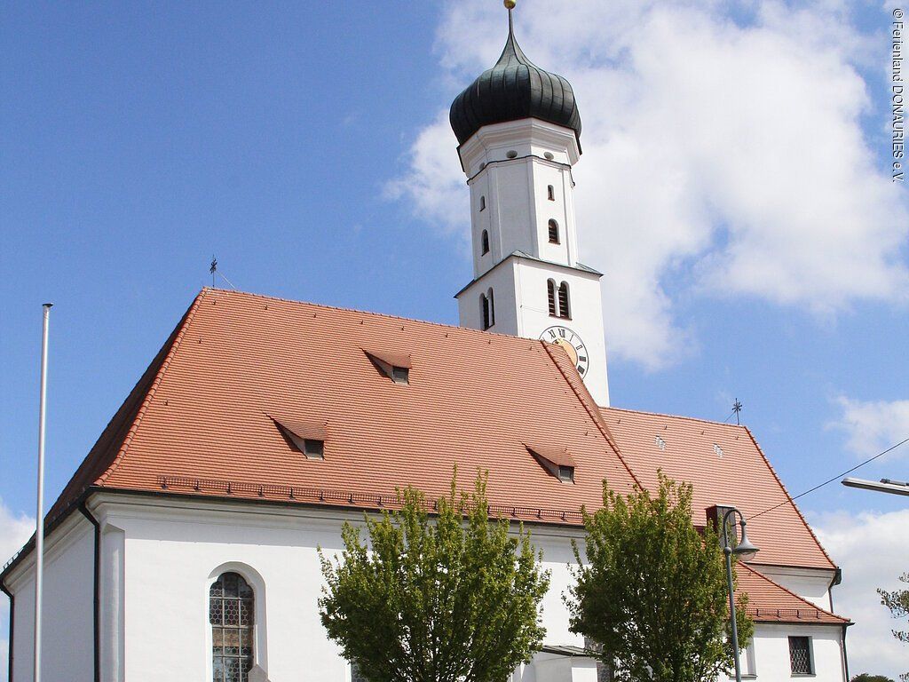 Kath. Pfarrkirche St. Nikolaus