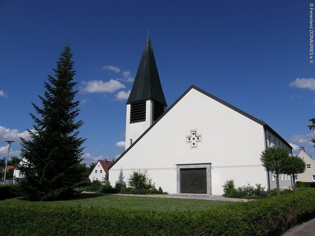 Kath. Fililkirche St. Pius X.