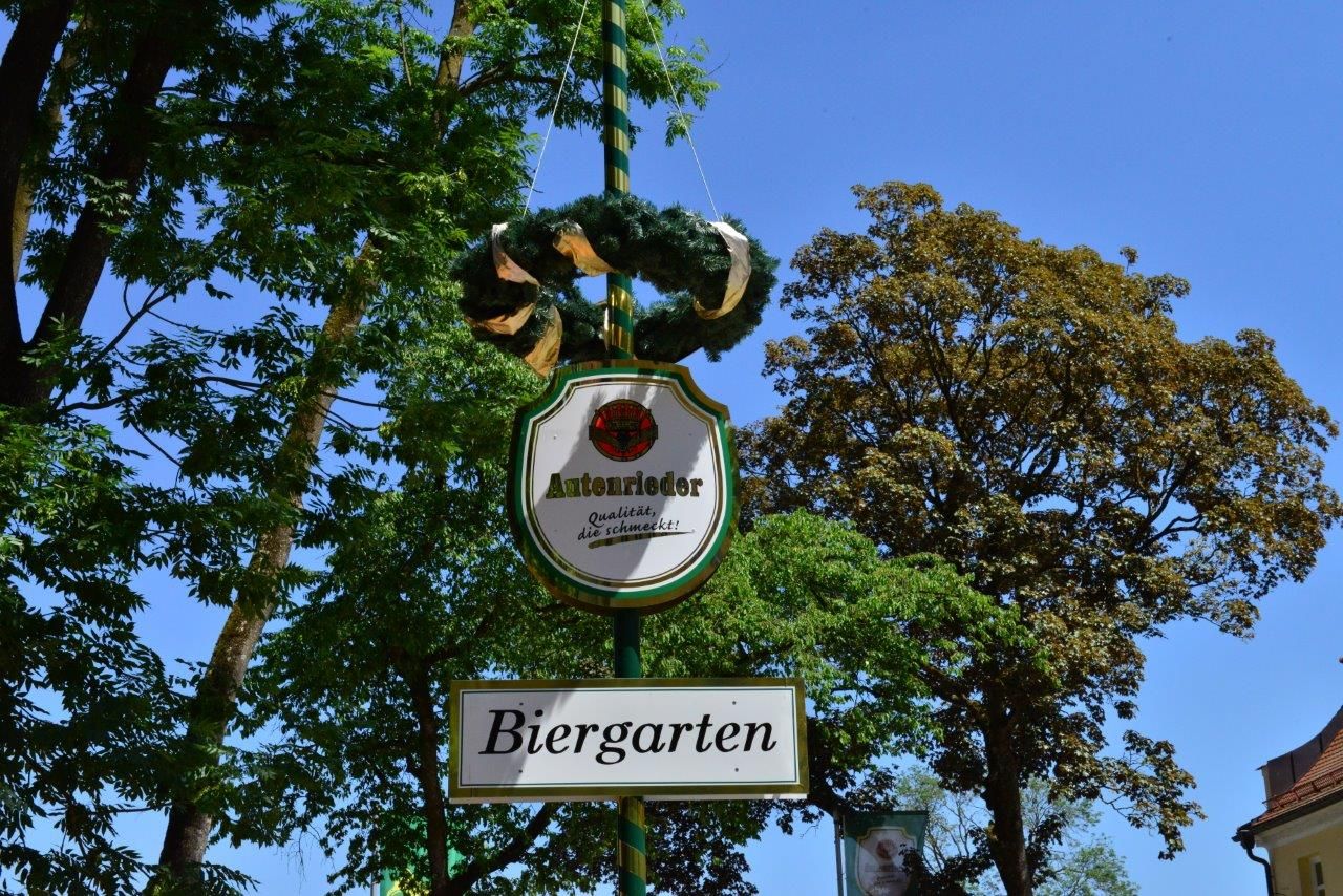 Biergarten