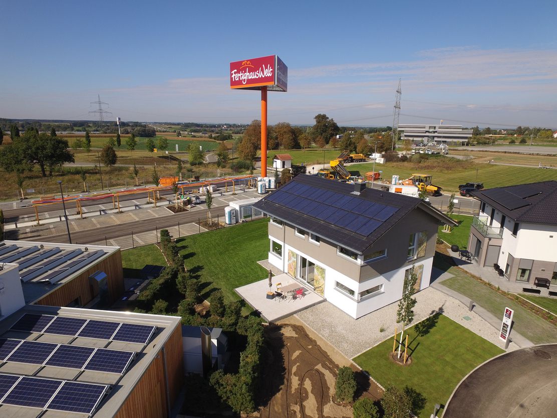 FertighausWelt Günzburg