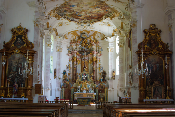 Wallfahrtskirche Allerheiligen