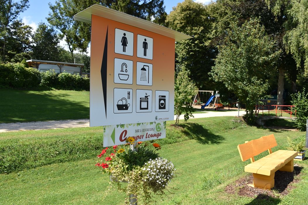 Campingplatz in Illertissen