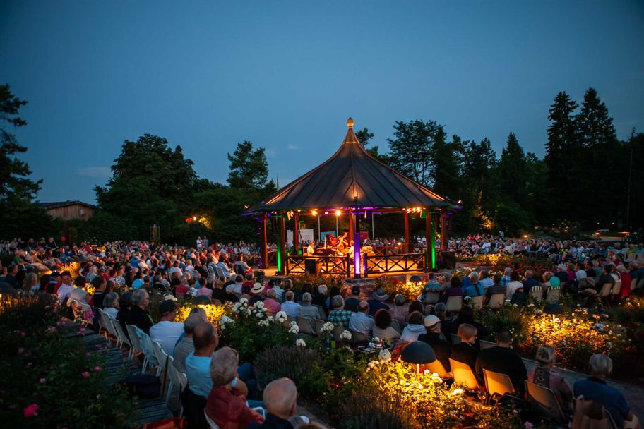 Internationaler Augsburger Jazzsommer