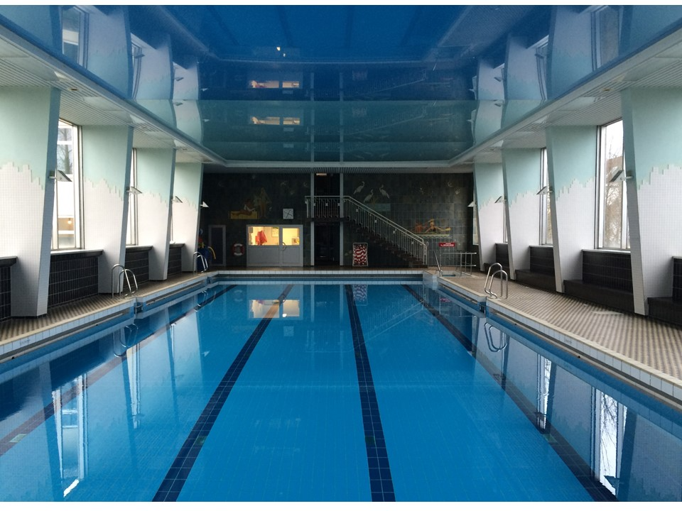 Hallenbad Gundelfingen