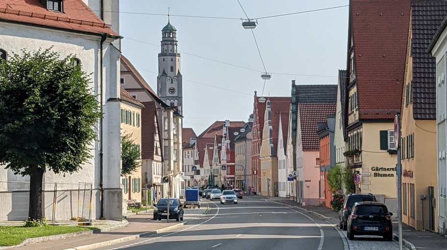 Altstadt Lauingen