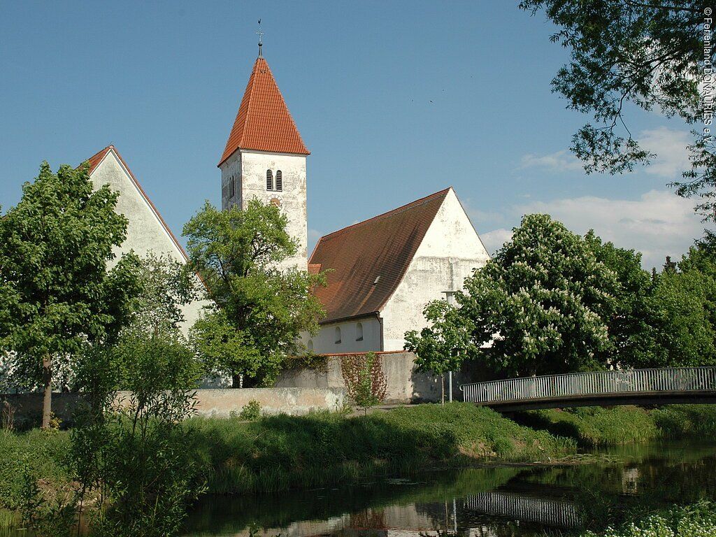Evang. Pfarrkirche St. Michael