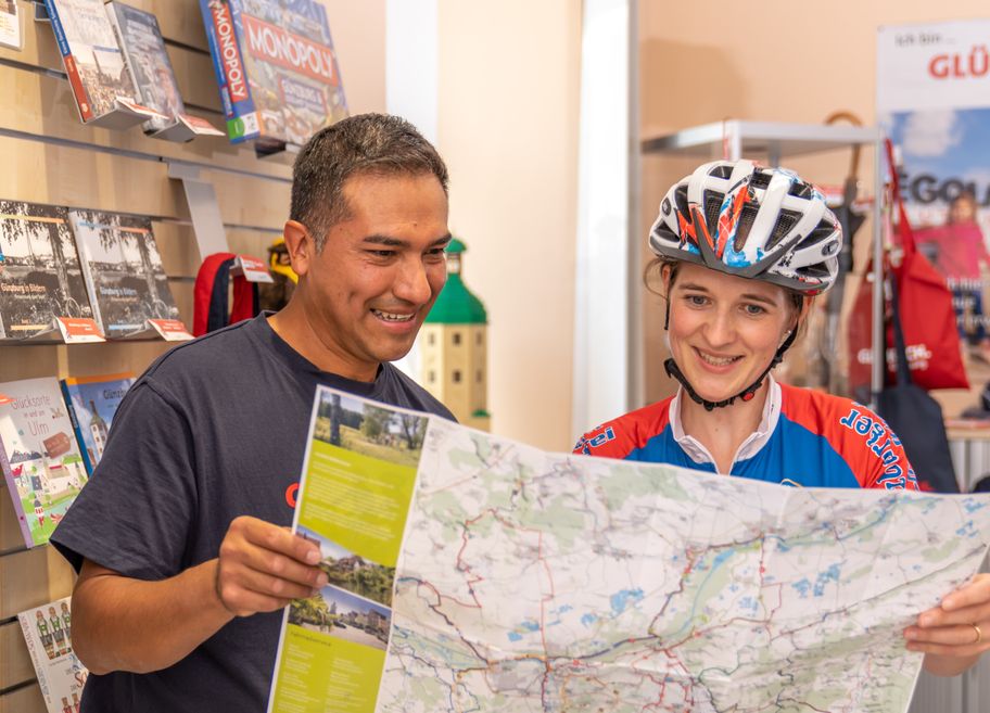 Tourist-Information Günzburg-Leipheim