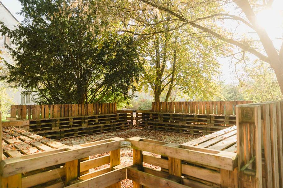 Gut Helmeringen - Auditorium